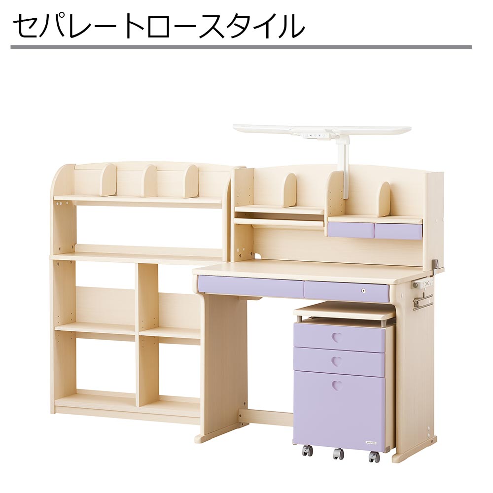 学習デスク「CD FIRST」幅95cm 全5色