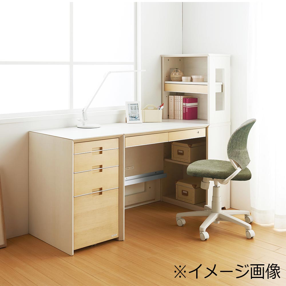 シェルフ「WISE ワイズ 55ローシェルフ KWB-251MW」MW色【セール対象品のため5%OFF】