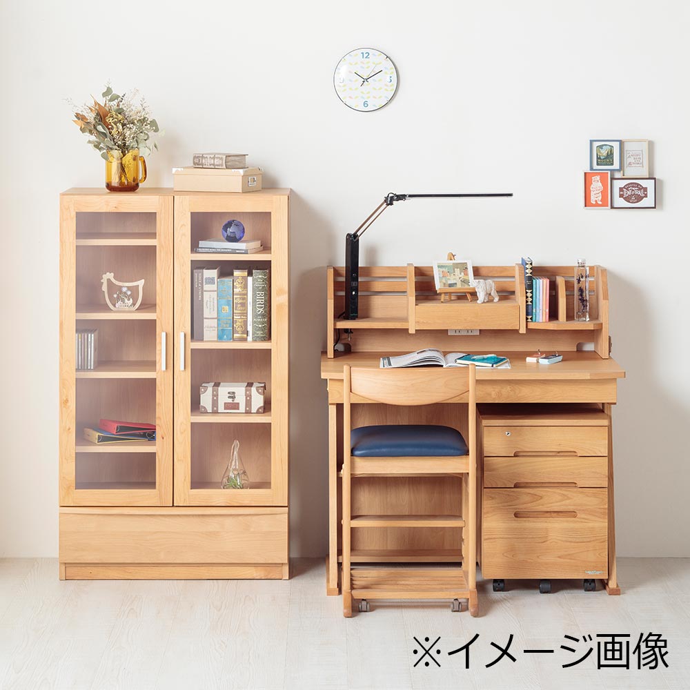 hotta woody（堀田木工所）デスク「WINDY ウィンディ 2014」アルダー材 NA色