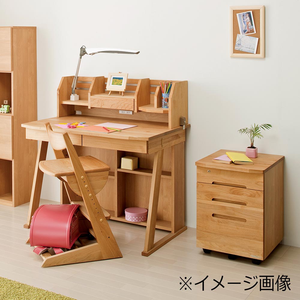 hotta woody（堀田木工所）デスク「WINDY ウィンディ 2014」アルダー材 NA色