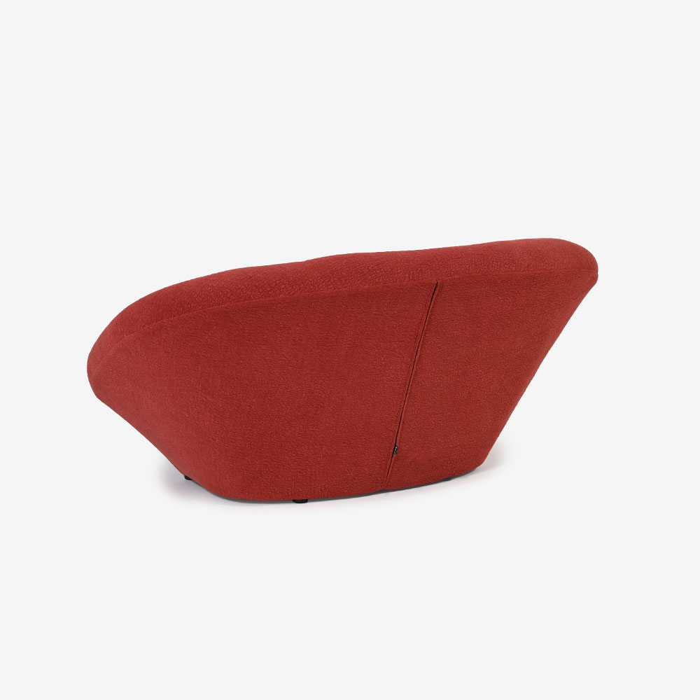 ligne roset（リーン・ロゼ）ラブソファ「ロゼプルム」プチ2人掛け 幅170cm 布＃RG-480【受注生産品】【LIGNE ROSET FAIR 6月28日(日)まで15%OFF】