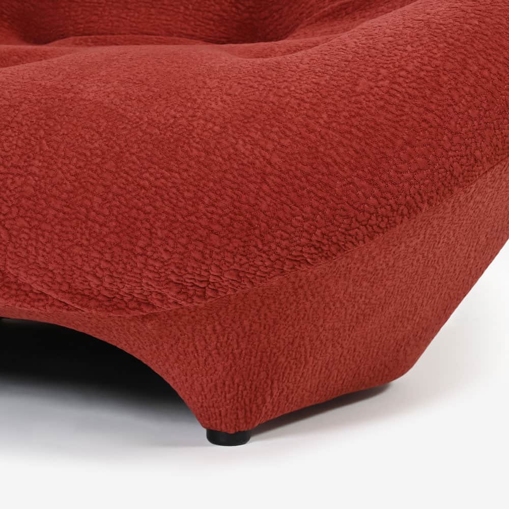 ligne roset（リーン・ロゼ）ラブソファ「ロゼプルム」プチ2人掛け 幅170cm 布＃RG-480【受注生産品】【LIGNE ROSET FAIR 6月28日(日)まで15%OFF】
