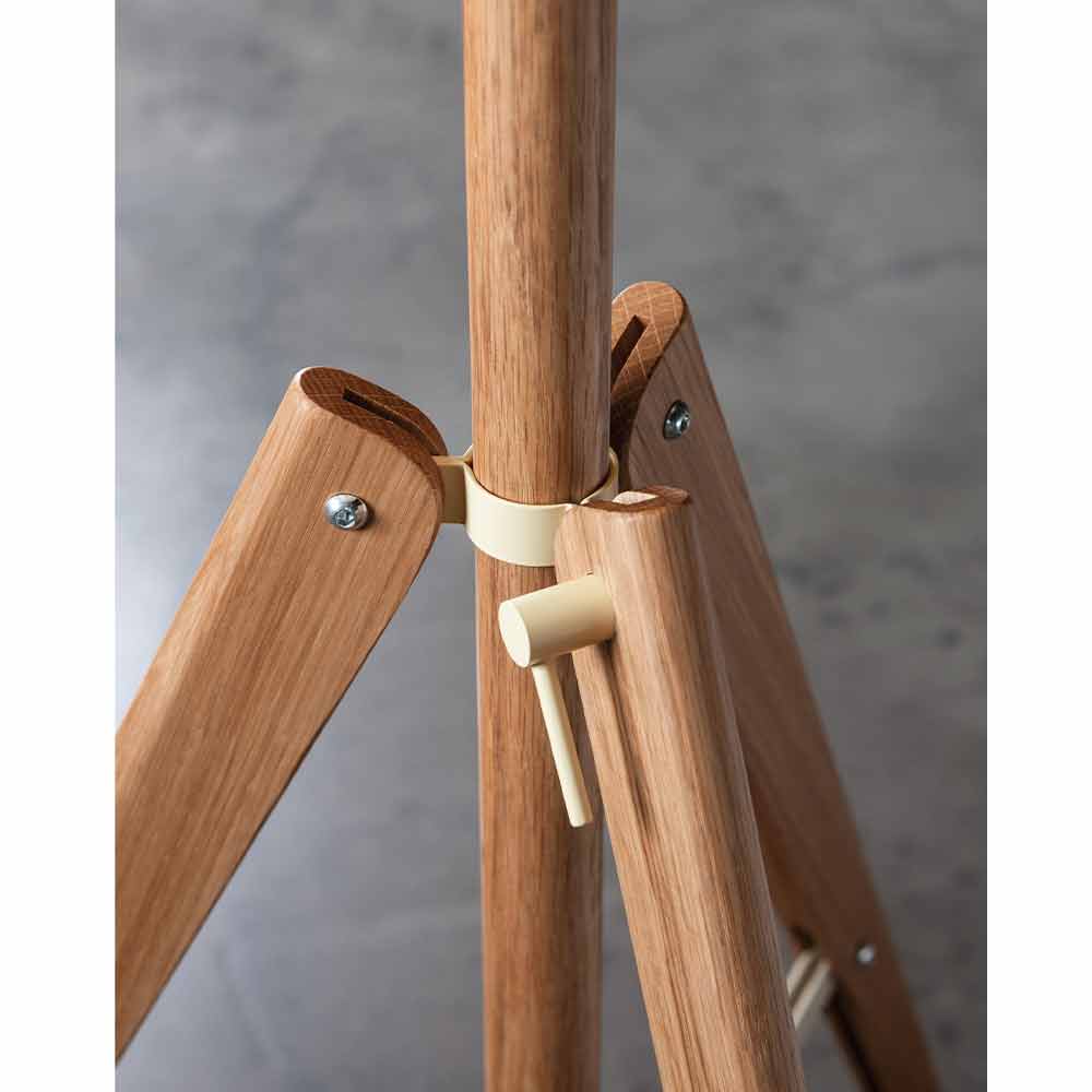 フロアスタンド「CAR-TRIPOD」ランプ別売