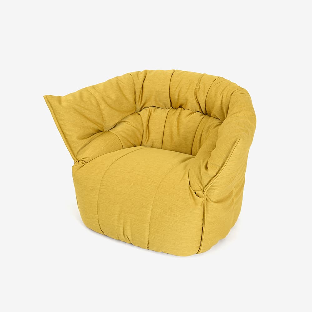 ligne roset（リーン・ロゼ）アームチェア「ロゼブリガンタン」1人掛け 幅95cm 布＃RH-530【受注生産品】【LIGNE ROSET FAIR 6月28日(日)まで15%OFF】