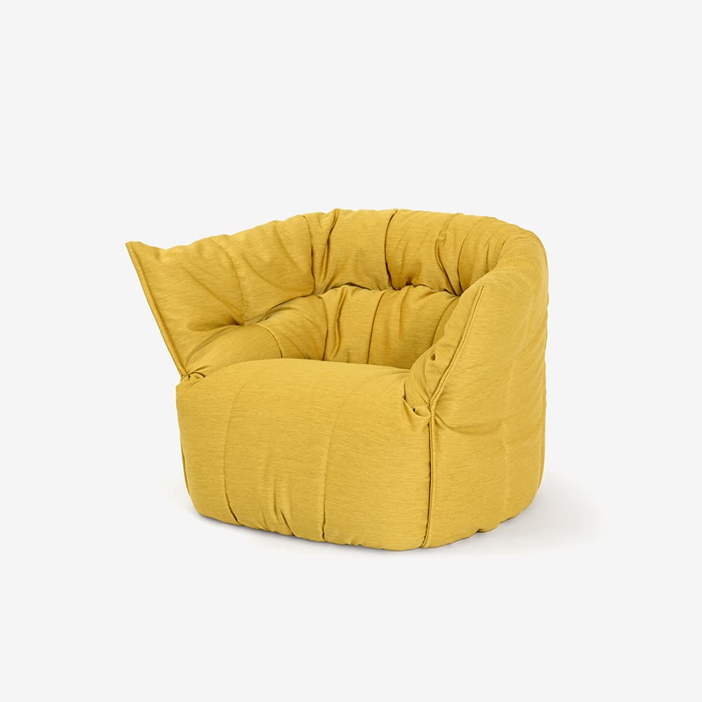 ligne roset（リーン・ロゼ）アームチェア「ロゼブリガンタン」1人掛け 幅95cm 布＃RH-530【受注生産品】【LIGNE ROSET FAIR 6月28日(日)まで15%OFF】