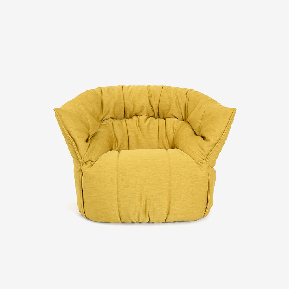 ligne roset（リーン・ロゼ）アームチェア「ロゼブリガンタン」1人掛け 幅95cm 布＃RH-530【受注生産品】【LIGNE ROSET FAIR 6月28日(日)まで15%OFF】