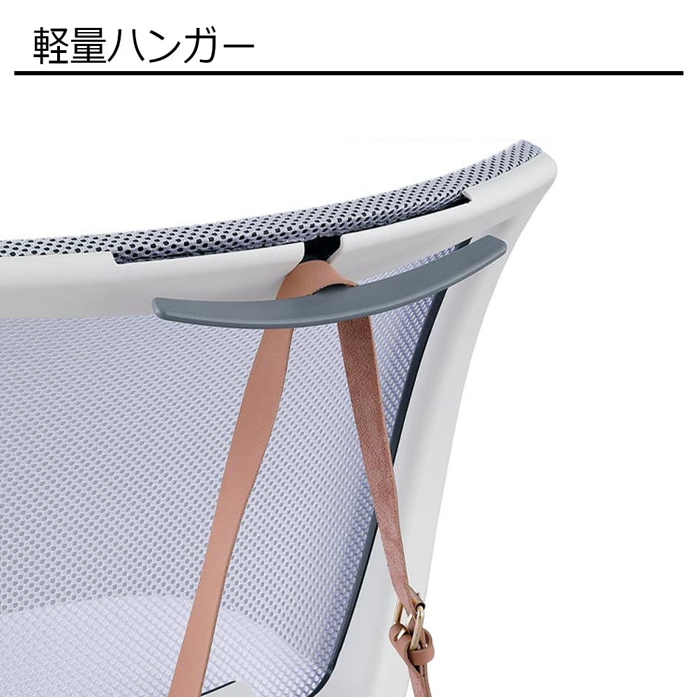 デスクチェア「FZCM-23」全2色