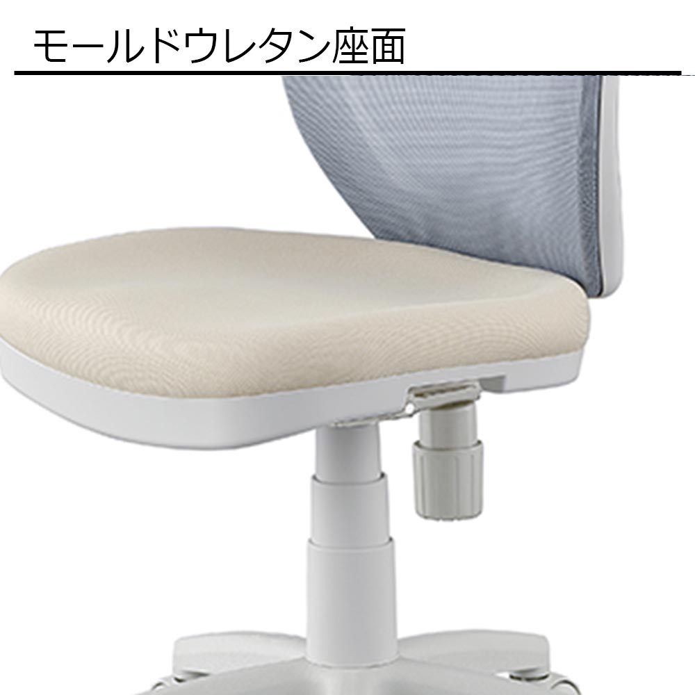 デスクチェア「FZCM-23」全2色