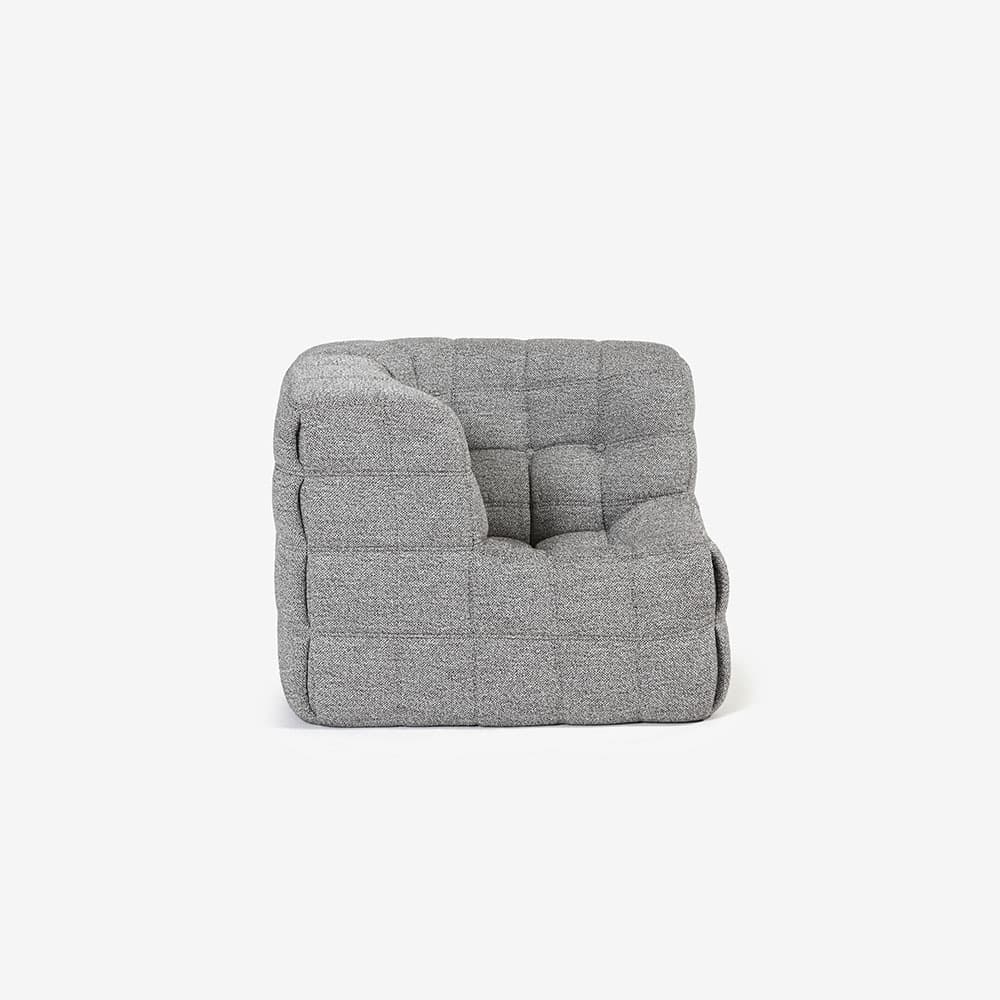 ligne roset(リーン・ロゼ)コーナー「ロゼカシマ2」幅100cm 布#RM-742【受注生産品】【LIGNE ROSET FAIR 6月28日(日)まで15%OFF】