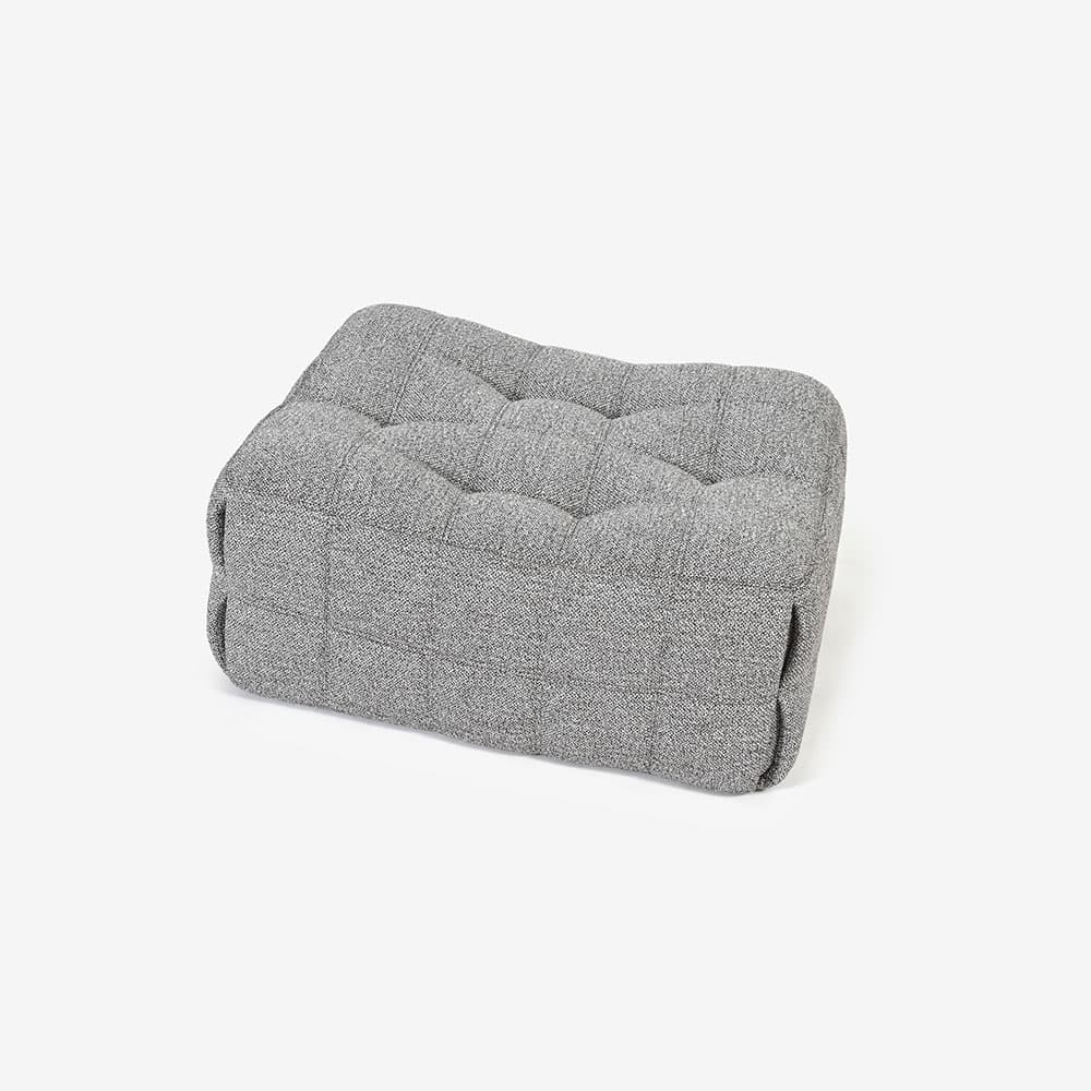 ligne roset(リーン・ロゼ)オットマン「ロゼカシマ2」パフL 布#RM-742【受注生産品】【LIGNE ROSET FAIR 6月28日(日)まで15%OFF】