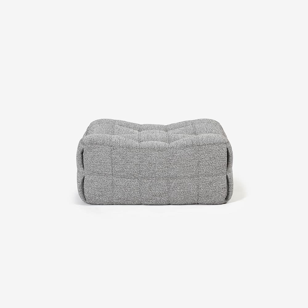 ligne roset(リーン・ロゼ)オットマン「ロゼカシマ2」パフL 布#RM-742【受注生産品】【LIGNE ROSET FAIR 6月28日(日)まで15%OFF】
