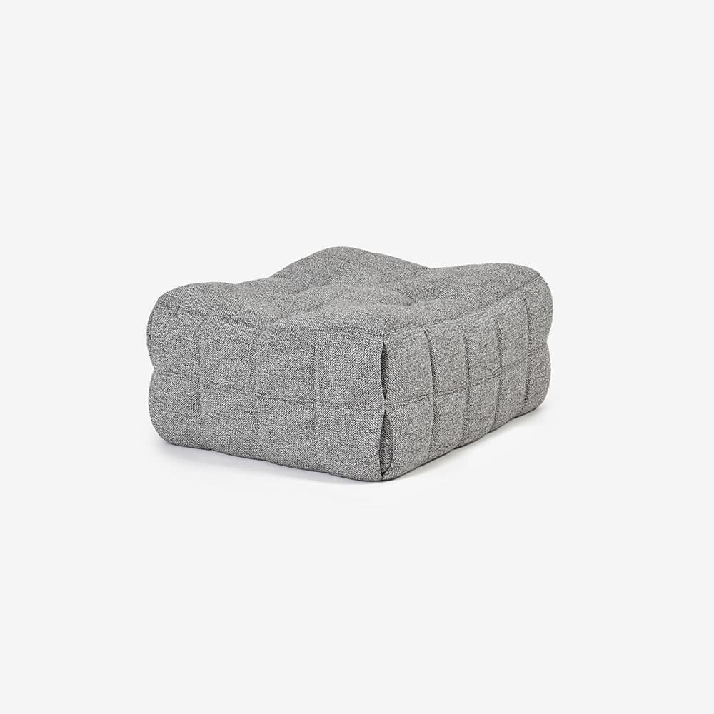 ligne roset（リーン・ロゼ）オットマン「ロゼカシマ2」パフL 布＃RM-742【受注生産品】【LIGNE ROSET FAIR 6月28日(日)まで15%OFF】