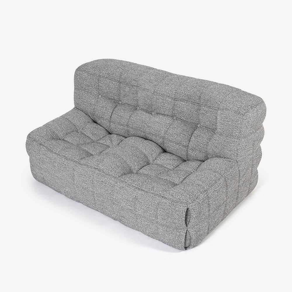 ligne roset(リーン・ロゼ)ラブソファ「ロゼカシマ2」2人掛け 幅165cm 布#RM-742【受注生産品】【LIGNE ROSET FAIR 6月28日(日)まで15%OFF】