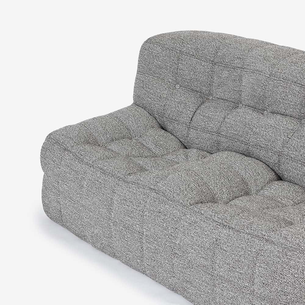 ligne roset(リーン・ロゼ)ラブソファ「ロゼカシマ2」2人掛け 幅165cm 布#RM-742【受注生産品】【LIGNE ROSET FAIR 6月28日(日)まで15%OFF】