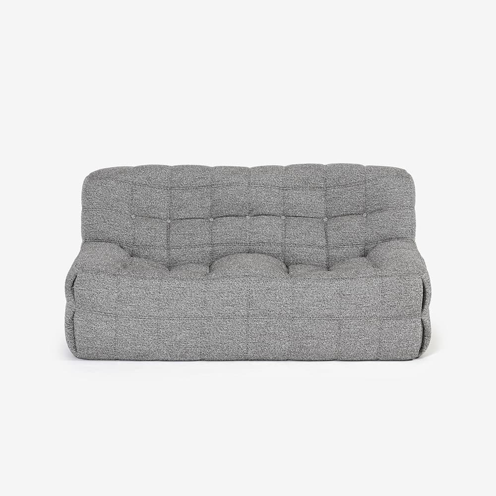ligne roset(リーン・ロゼ)ラブソファ「ロゼカシマ2」2人掛け 幅165cm 布#RM-742【受注生産品】【LIGNE ROSET FAIR 6月28日(日)まで15%OFF】