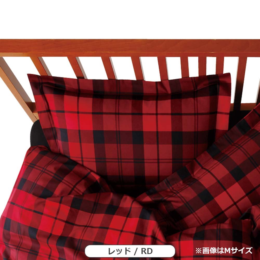 まくらカバー(横被せ)「URBANE CASA アレナ」全2色 全2サイズ【受注生産品】