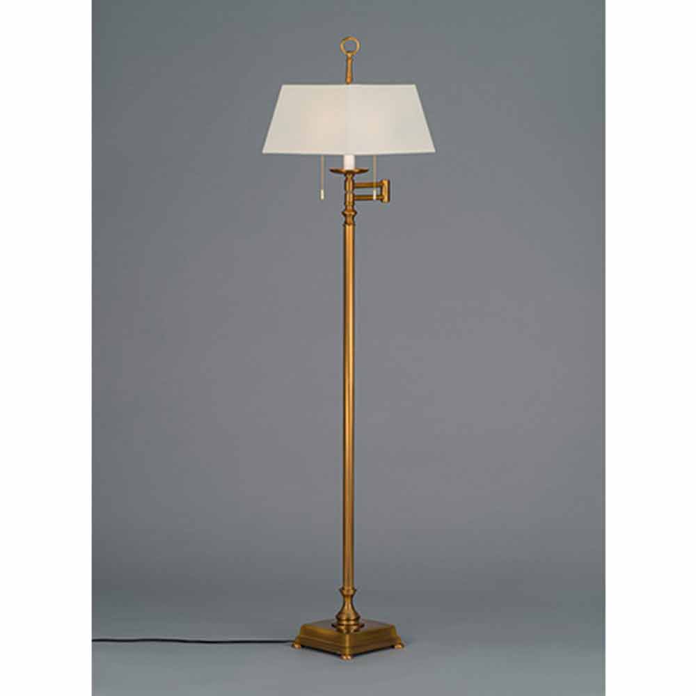 フロアスタンド「REM-1938AB/2F」ランプ別売