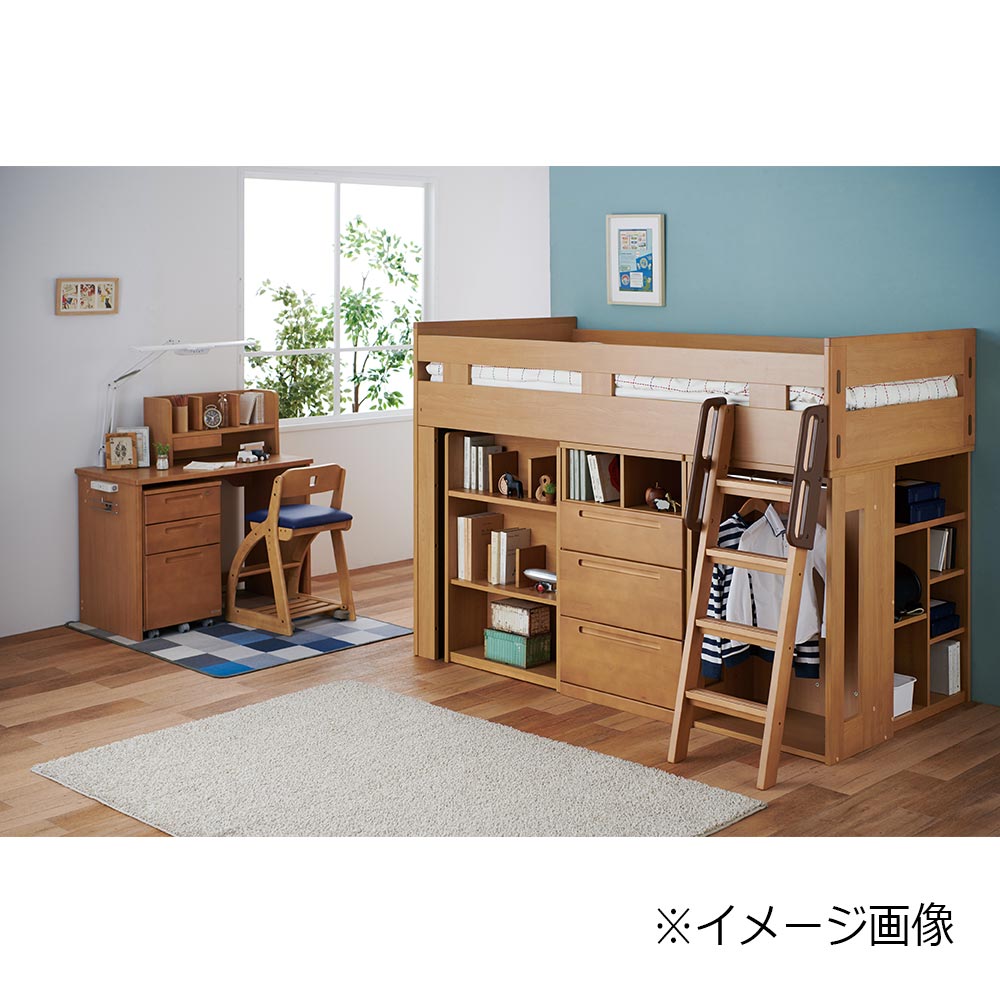 ミドルベッド「コット コンポ セレクト HCM」全2色