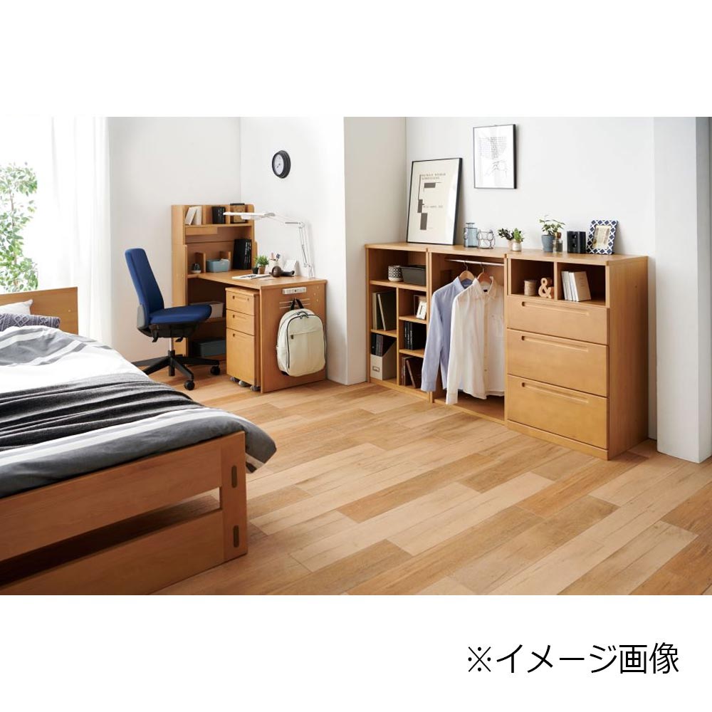 ラック「コット コンポ セレクト HCA」全2色