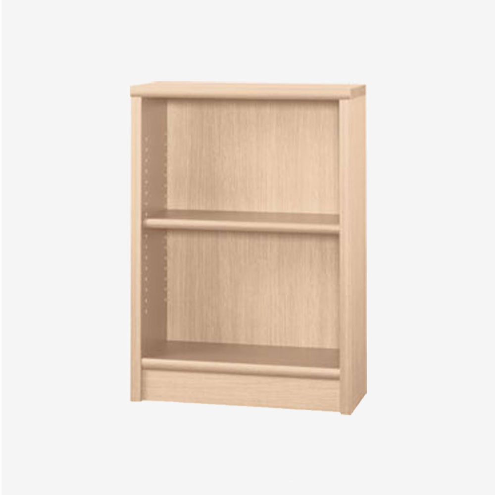 小島工芸 書棚「Nアコード 60L」幅61.3cm ロータイプ 全4色【セール対象品のため5%OFF】