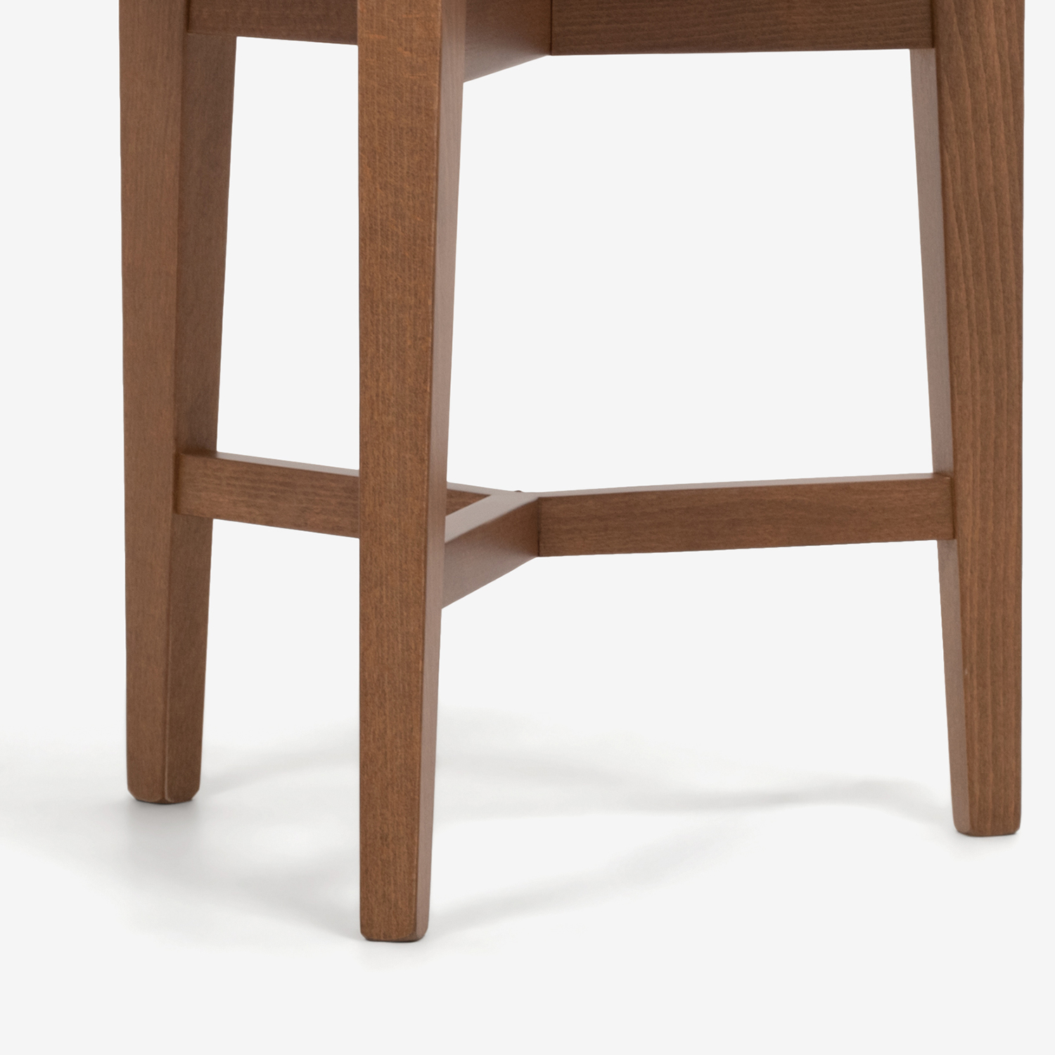 Calligaris(カリガリス)サイドテーブル 「シンボル CS5055-P」丸400 ウォールナット色