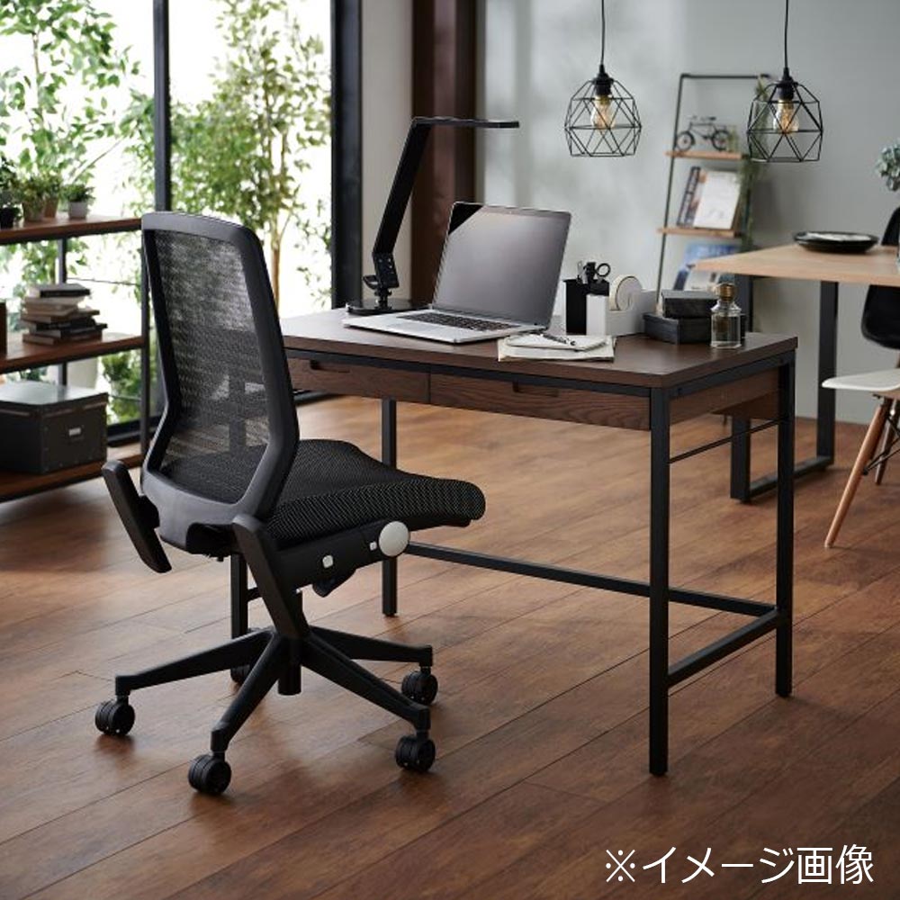 デスク「Brost ブロスト BRD-701VB」オーク材