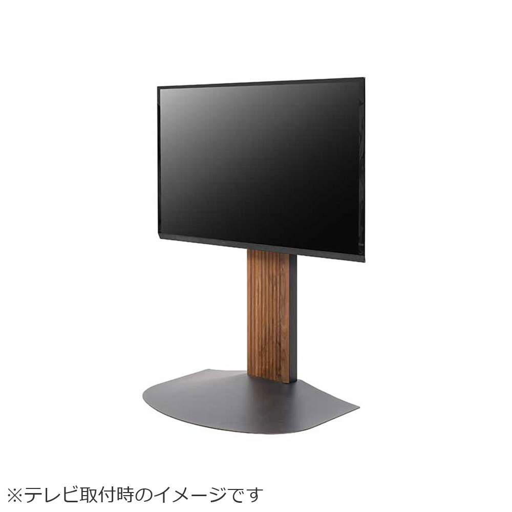 MASTERWAL(マスターウォール)テレビスタンド「AM エーエム AMTS-LBK-WN」ウォールナット材【受注生産品】