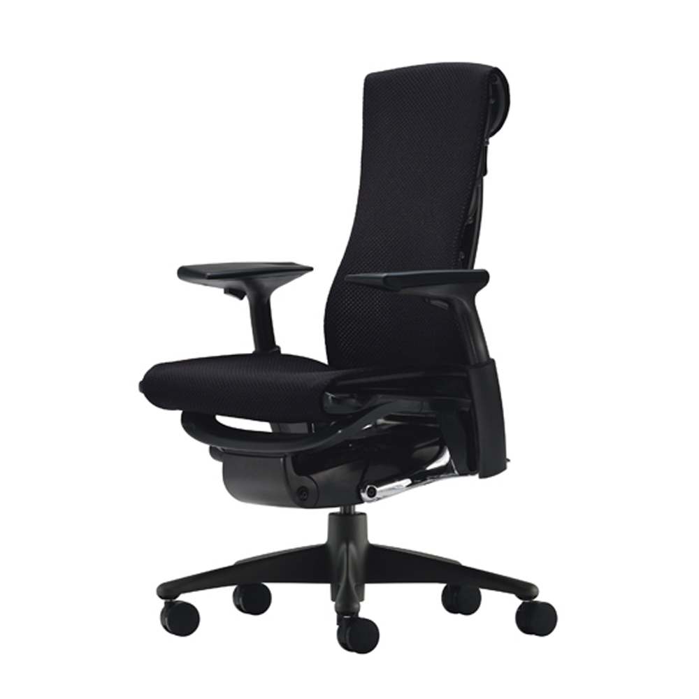 HermanMiller(ハーマンミラー)「エンボディチェア」グラファイト【Home Office Sale 5月31日(日)まで20%OFF】