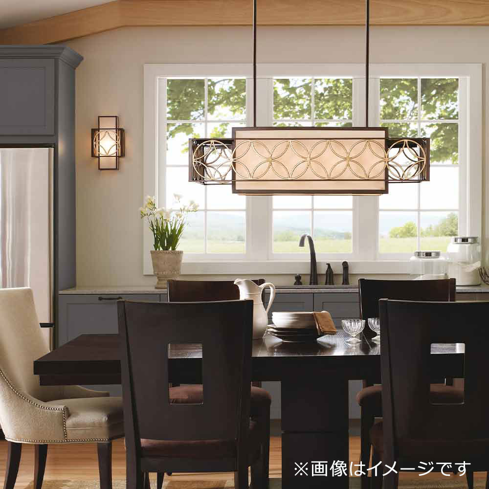 ペンダント「FE-REMY/4PA」約6〜8畳用 ランプ別売【要施工取付】