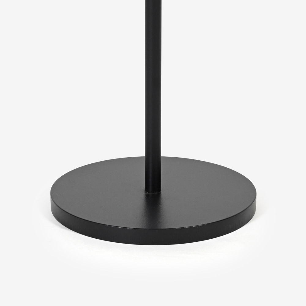 ligne roset(リーン・ロゼ)サイドテーブル「ロゼシャンテレール」丸25cm ウォールナット材【受注生産品】【LIGNE ROSET FAIR 6月28日(日)まで15%OFF】