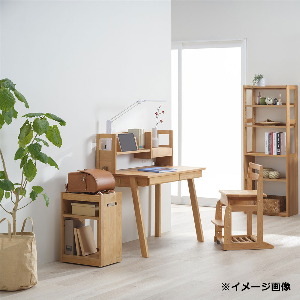 hotta woody(堀田木工所)デスク「FILO フィーロ 3094」幅100cm アルダー材NA色