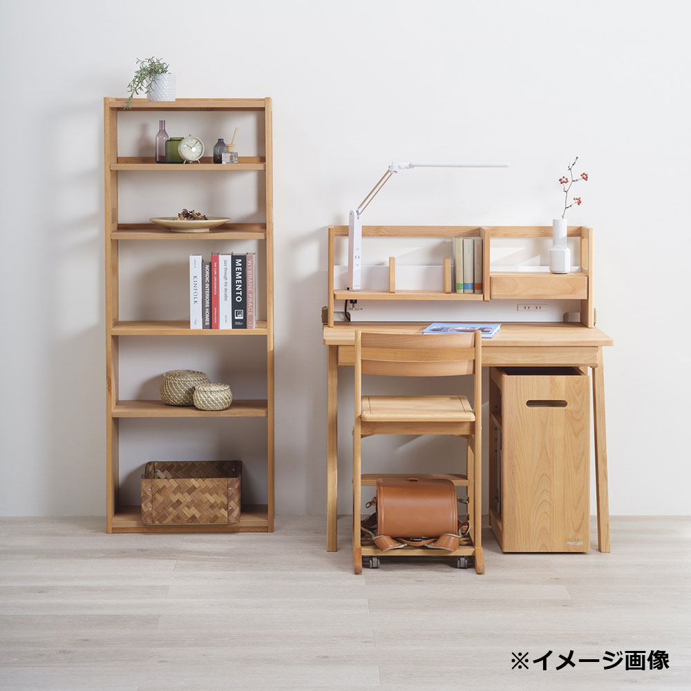 hotta woody(堀田木工所)ワゴン「FILO フィーロ 3094」アルダー材NA色