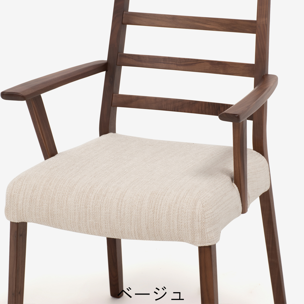 ダイニングチェア「シネマ」用カバー A・Bタイプ(肘つき)共通 全9色