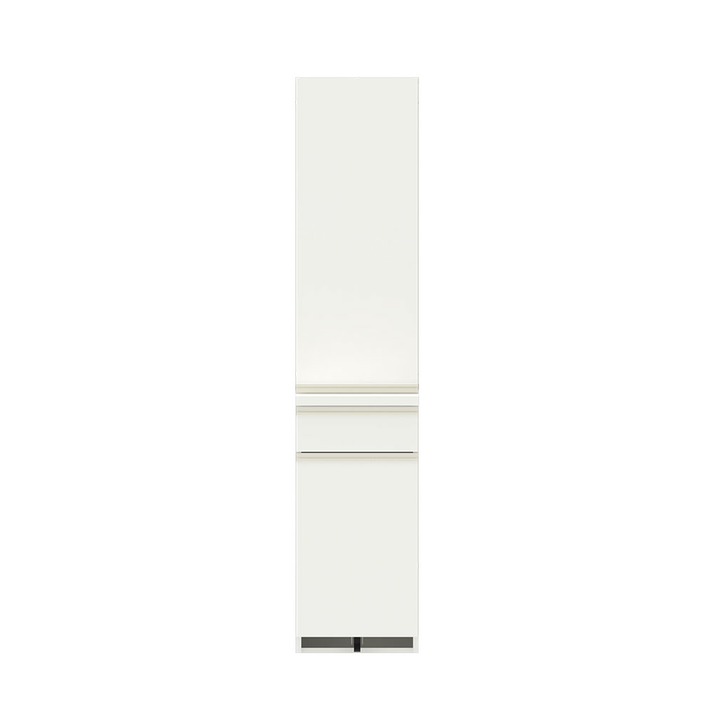 Pamouna(パモウナ)ダイニングボード「EMB-400K」幅40cm 奥行50cm 高さ188.5cm 開き扉 全3色