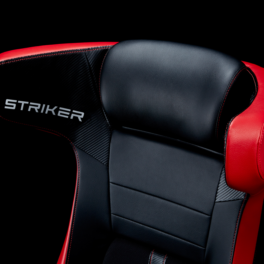 ゲーミングチェア「 STRIKER ストライカーEX」全3色 【受注生産品】okamura(オカムラ)