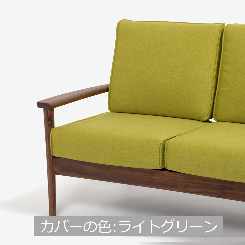 ラブソファ「シネマN2 シネマN3(共通)」幅128.5cm 専用カバー 全9色