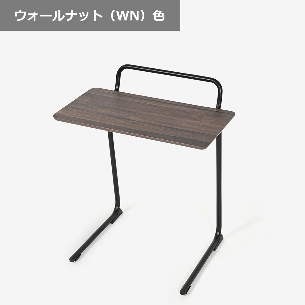 PCテーブル「OP13（オプティオ13）」幅60cm メラミン化粧板 全2色【受注生産品】