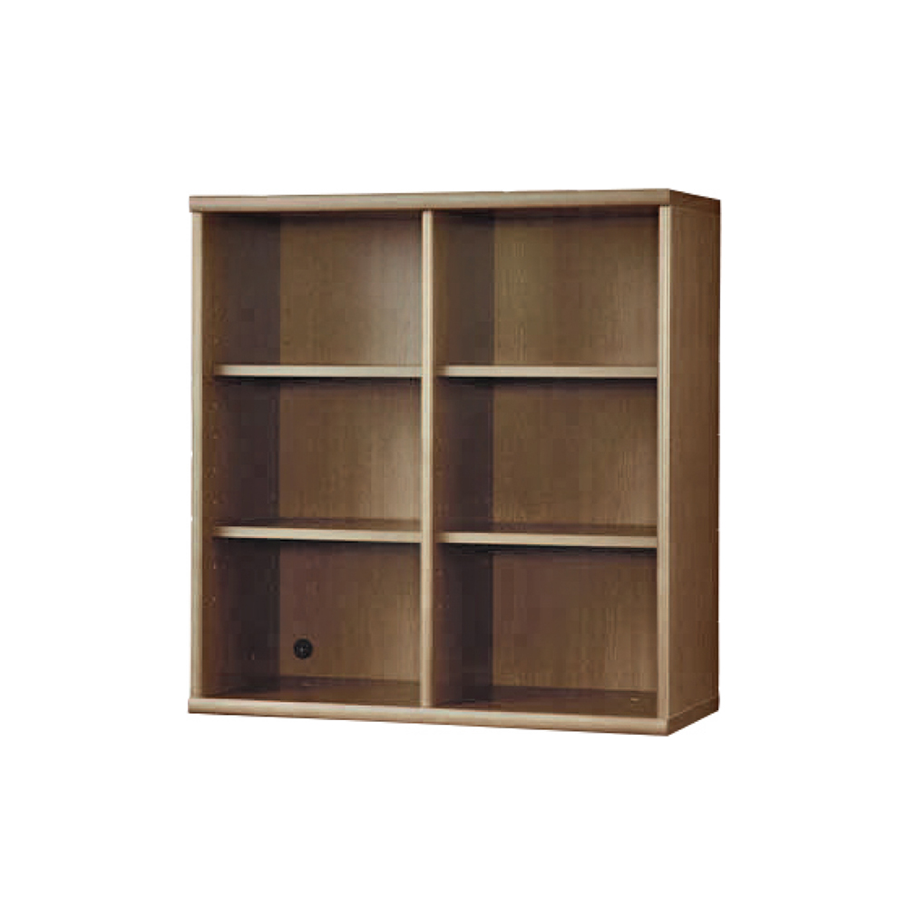 小島工芸 書棚「ニューオファー NOF-90 オープン」幅90cm 全4色【セール対象品のため5%OFF】