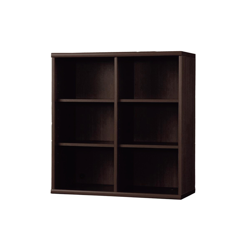小島工芸 書棚「ニューオファー NOF-90 オープン」幅90cm 全4色【セール対象品のため5%OFF】