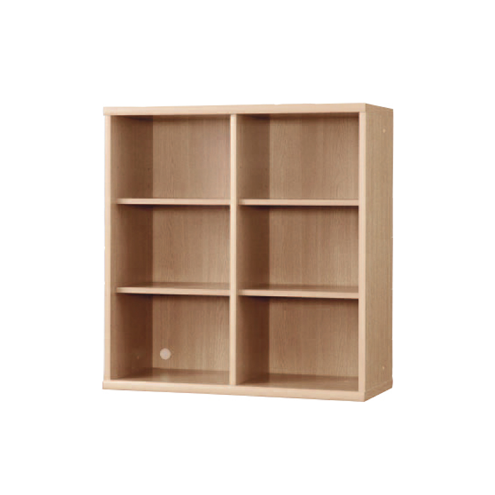 小島工芸 書棚「ニューオファー NOF-90 オープン」幅90cm 全4色【セール対象品のため5%OFF】