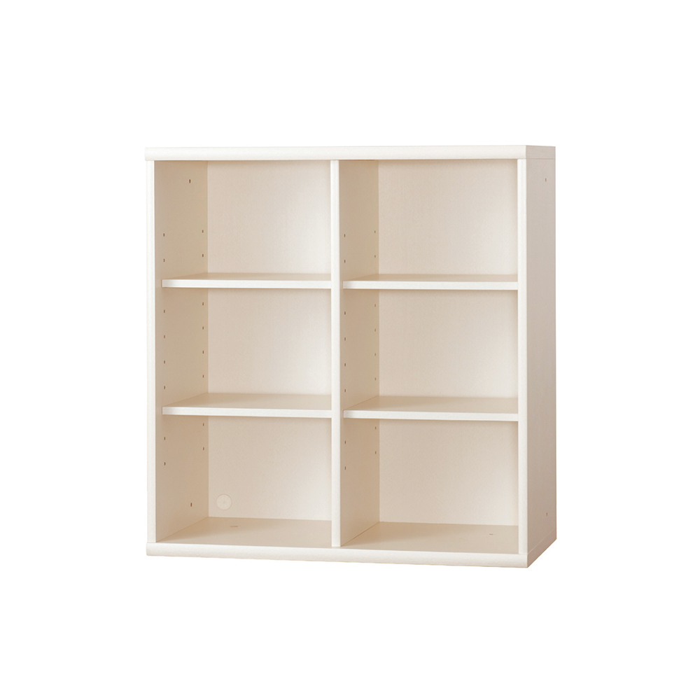小島工芸 書棚「ニューオファー NOF-90 オープン」幅90cm 全4色【セール対象品のため5%OFF】