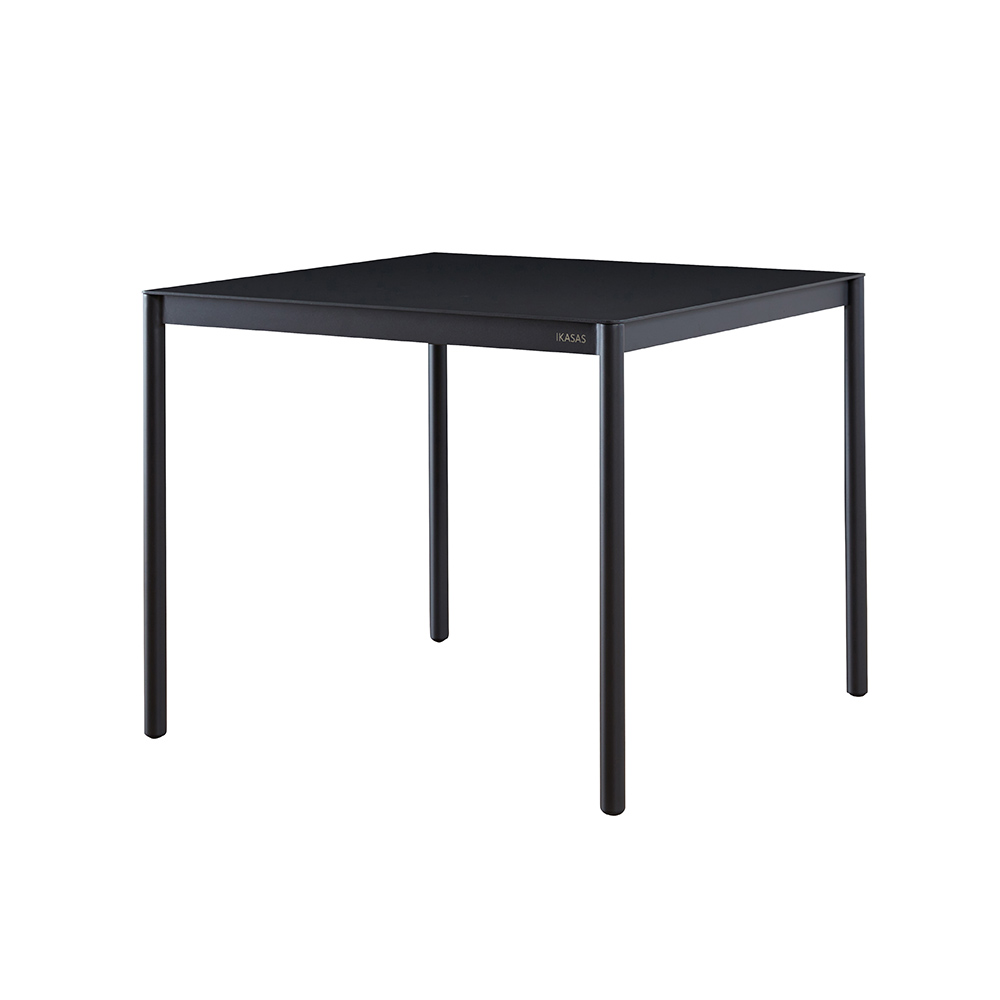 IKASAS(イカサ)ダイニングテーブル「KAIS-カイス-DINING TABLE 90」