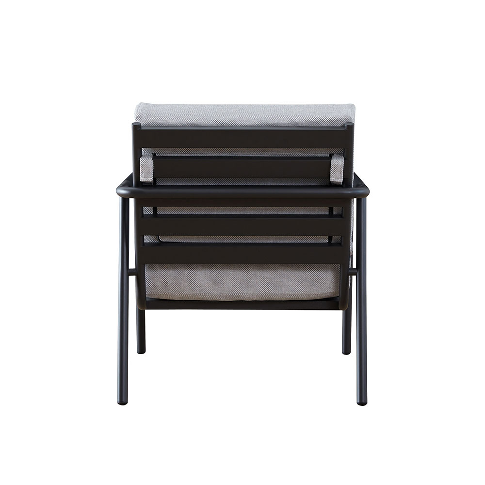 IKASAS(イカサ)ラウンジチェア「KAIS-カイス-LOUNGE CHAIR」【受注生産品】