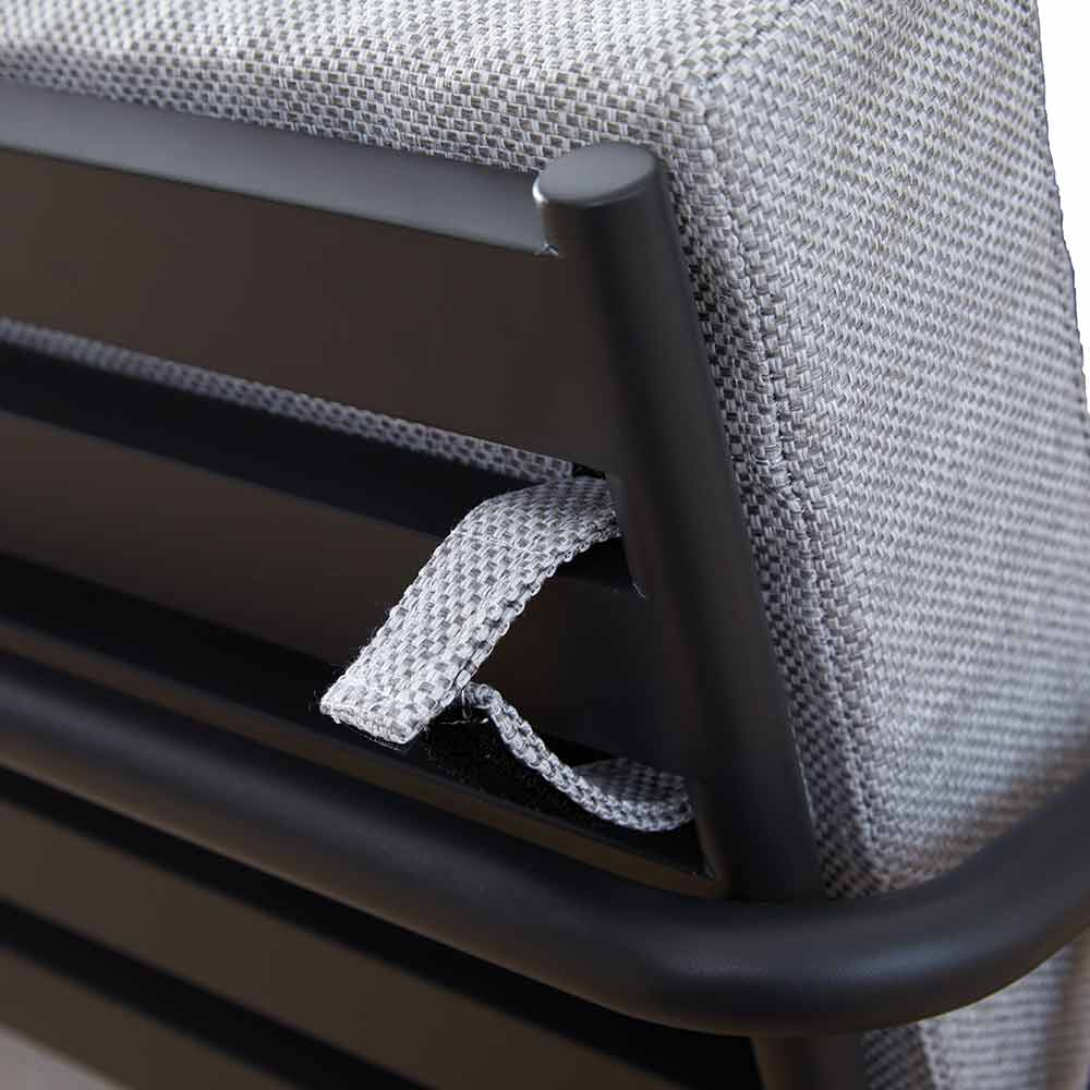 IKASAS(イカサ)ラウンジチェア「KAIS-カイス-LOUNGE CHAIR」【受注生産品】