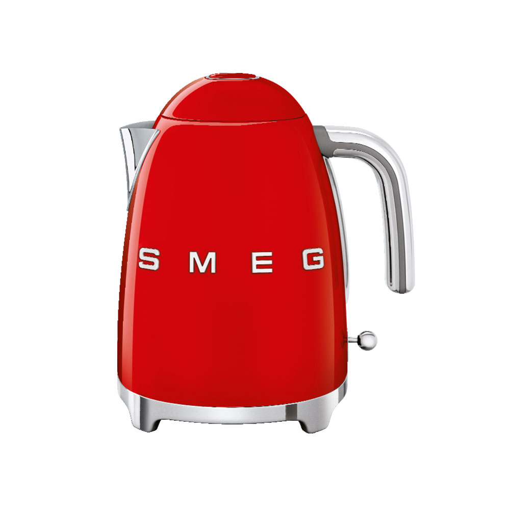 SMEG（スメッグ）ケトル KLF03RDJP レッド