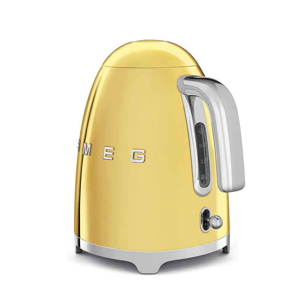 SMEG(スメッグ)ケトル KLF03GOJP ゴールド