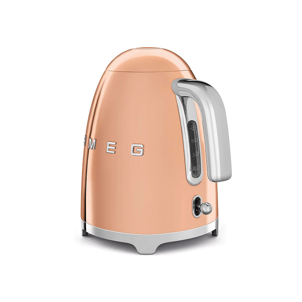 SMEG(スメッグ)ケトル KLF03RGJP ローズゴールド
