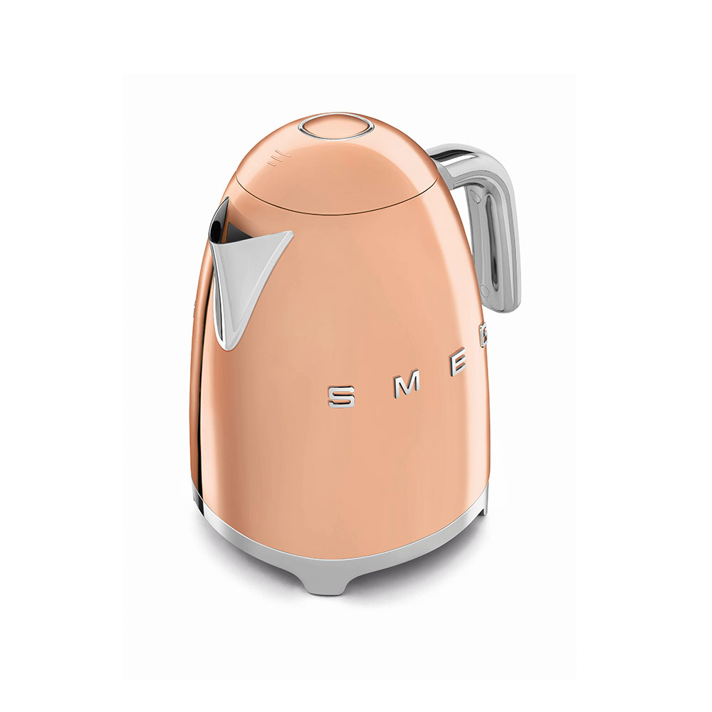 SMEG(スメッグ)ケトル KLF03RGJP ローズゴールド