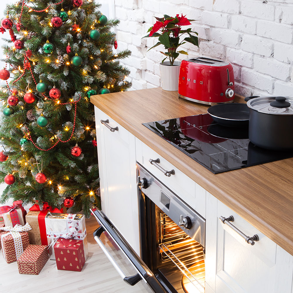 SMEG(スメッグ)ポップアップトースター TSF01RDJP レッド