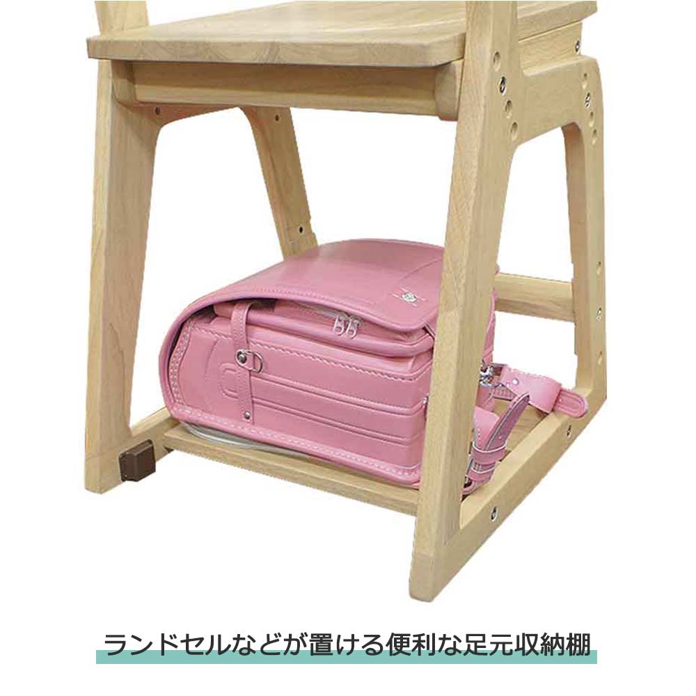 木製椅子「WDCシリーズ」ラバーウッド材 PVC張り 全2色
